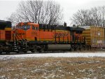 BNSF 5684